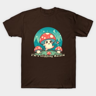 tripping hazard T-Shirt